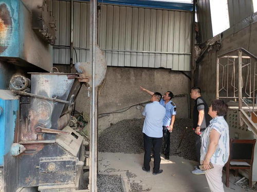 安徽濉溪鐵佛市場監(jiān)管所 筑牢安全防線，開展特種設(shè)備及銷售環(huán)節(jié)食品安全專項檢查